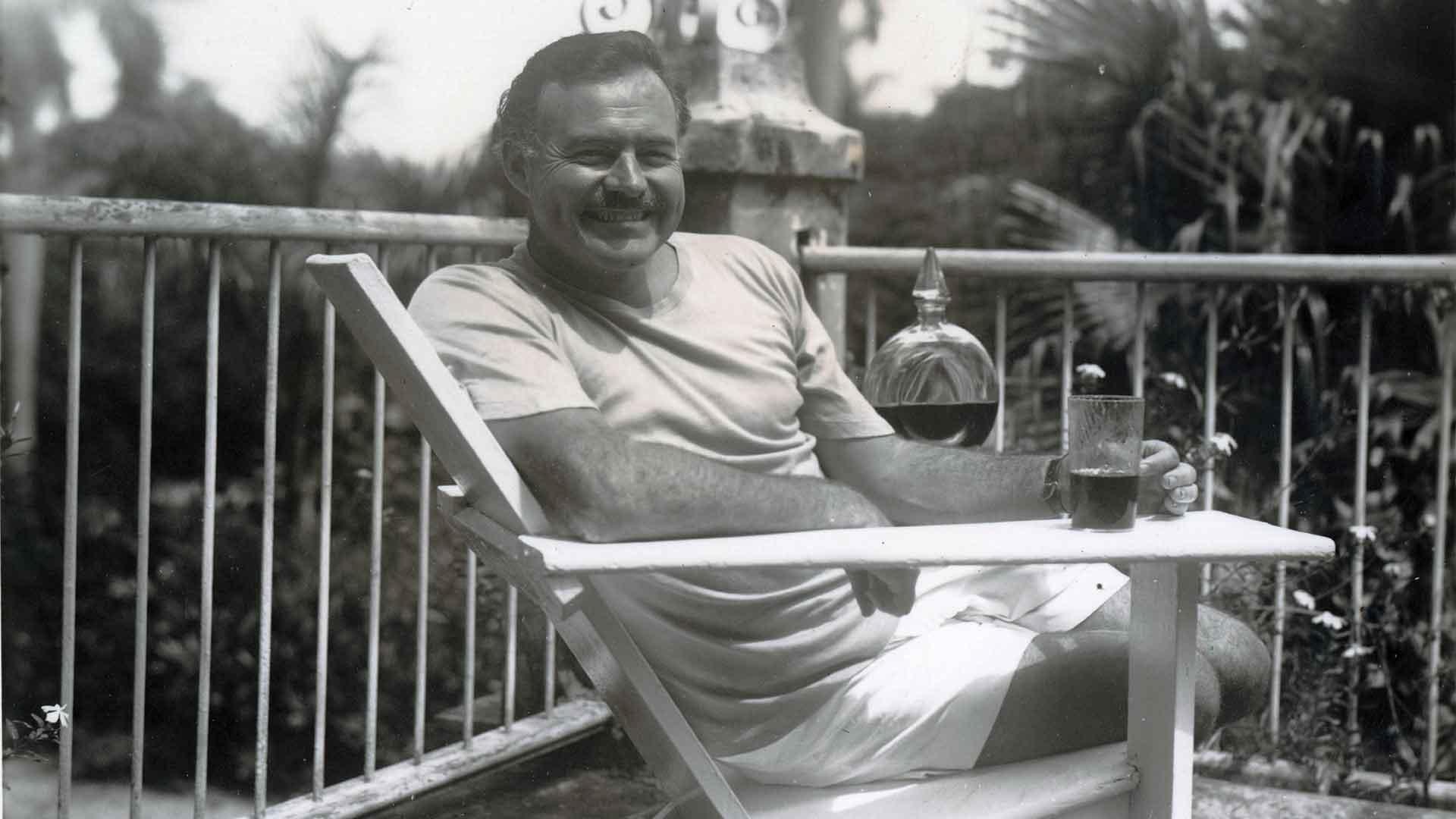 University warns students Ernest Hemingway's Old Man and the Sea contains  graphic scenes of FISHING