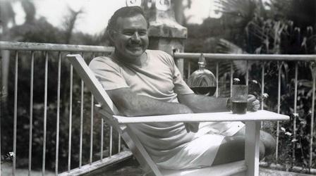 Video thumbnail: Hemingway Hemingway, the Sea and Cuba