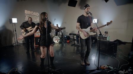 Video thumbnail: Broad and High Broad & High Presents: "Walls" by Honey and Blue