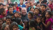 A Brief But Spectacular take on using food to create hope