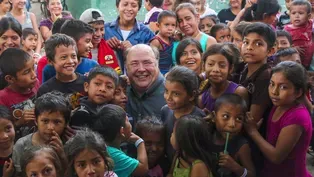A Brief But Spectacular take on using food to create hope