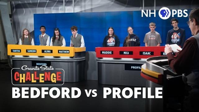 Profile High Vs. Bedford High