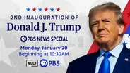 Inauguration of Donald J. Trump: A PBS News Special | Preview