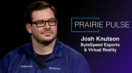Video thumbnail: Prairie Pulse Prairie Pulse 1805: Josh Knutson and Maria Kalb