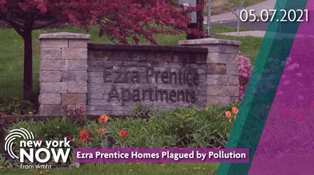 Video thumbnail: New York NOW The Future of Ezra Prentice Homes