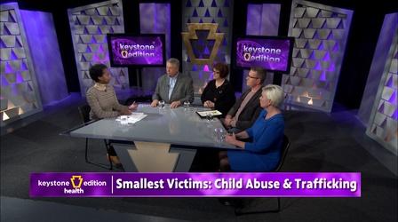 Video thumbnail: Keystone Edition The Smallest Victims: Child Abuse & Trafficking