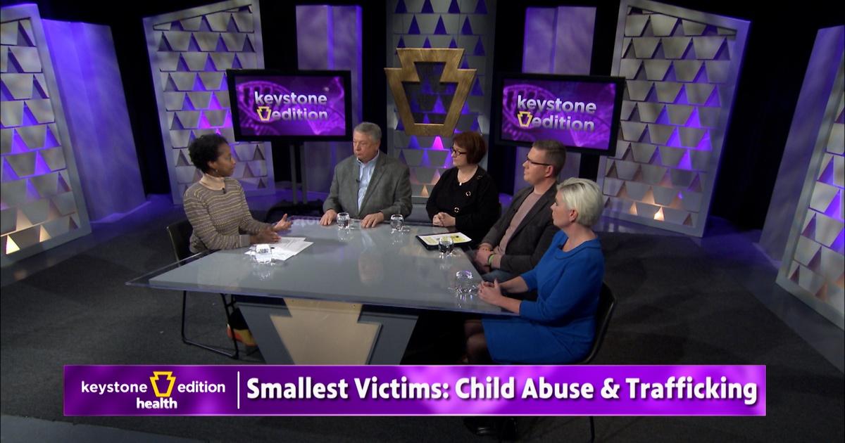 Keystone Edition | The Smallest Victims: Child Abuse & Trafficking | Season 2022