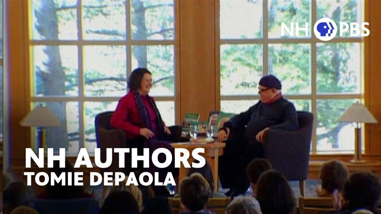 NH Authors | Tomie dePaola