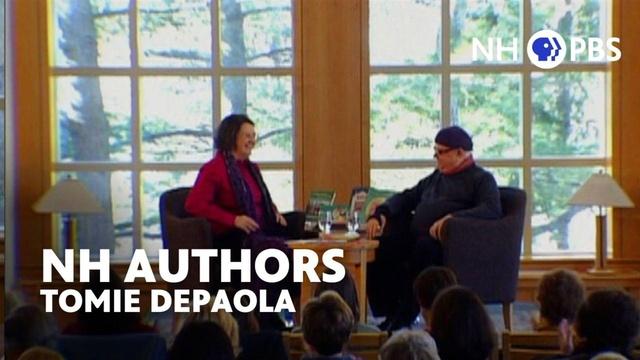 NH Authors | Tomie dePaola