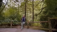 Tom Follows Clues to Northern California