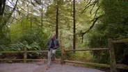 Tom Follows Clues to Northern California