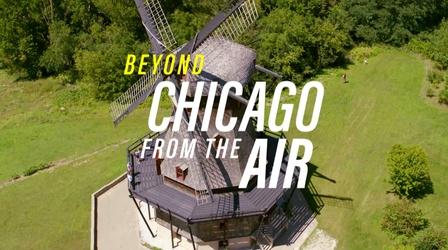 Video thumbnail: Chicago Tours with Geoffrey Baer Beyond Chicago from the Air - Preview