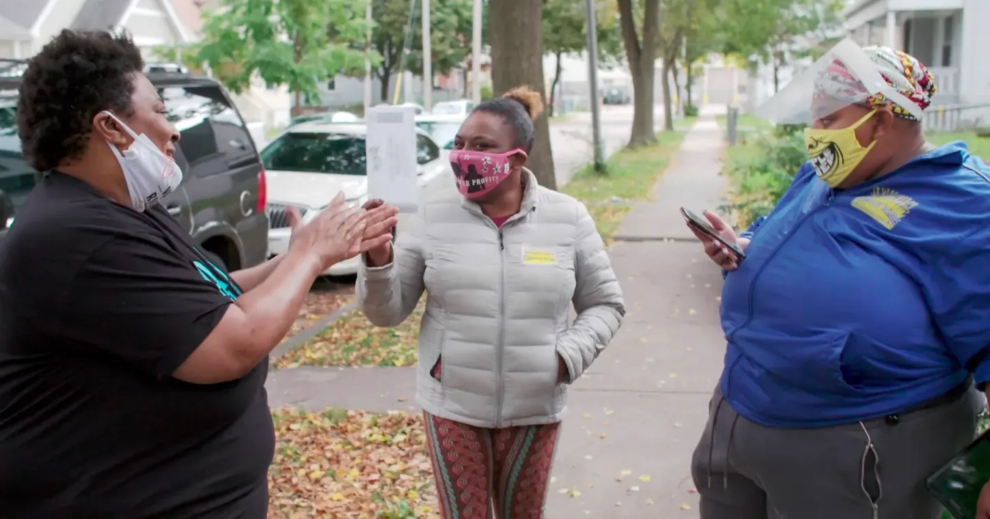 Metcalfe Park: Black Vote Rising