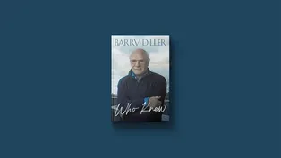 Barry Diller shares personal story in new memoir 'Who Knew'