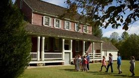 Video thumbnail: NC Weekend Fort Defiance