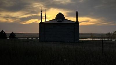 A Mosque on the Prairies