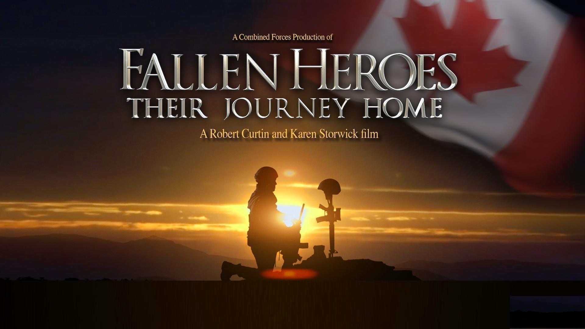 A a powerful documentary about the Canadian Armed Forces in Afghanistan.