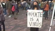 Asian Community Calls for Action in Wake of Atlanta Shooting