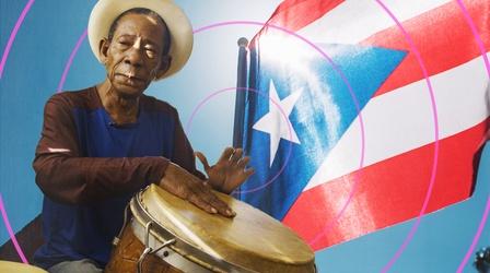 Video thumbnail: Sound Field Why Puerto Rican Bomba Music Is Resistance