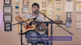 Nolan Leite - "Treading Water"