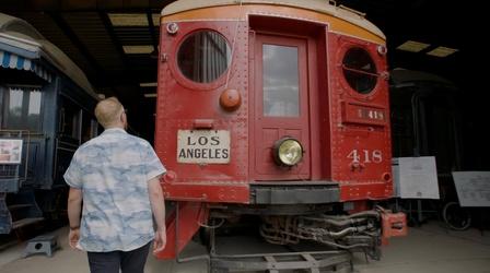 Video thumbnail: Lost LA Who Killed the Red Car?