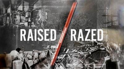 Raised/Razed Preview