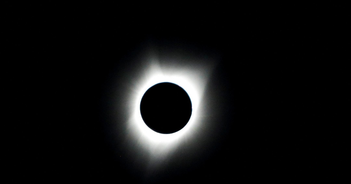 PBS News Hour | Millions of people witness a rare total solar eclipse | Season 2024