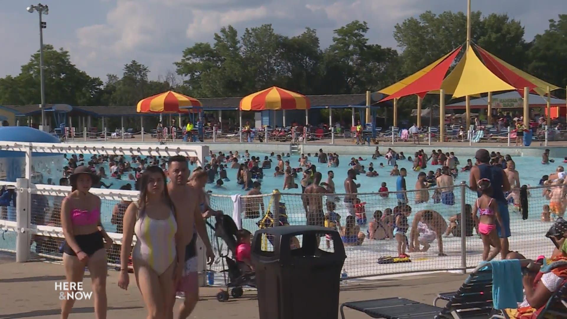 Despite Pandemic Wisconsin Dells Busy Over July 4th Weekend
