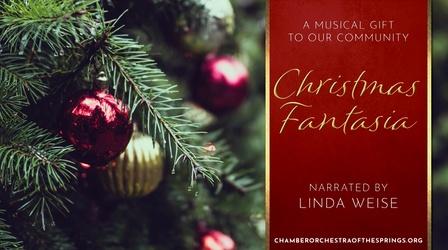 Video thumbnail: RMPBS Presents... Christmas Fantasia