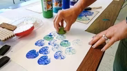 Camp TV: Printmaking!