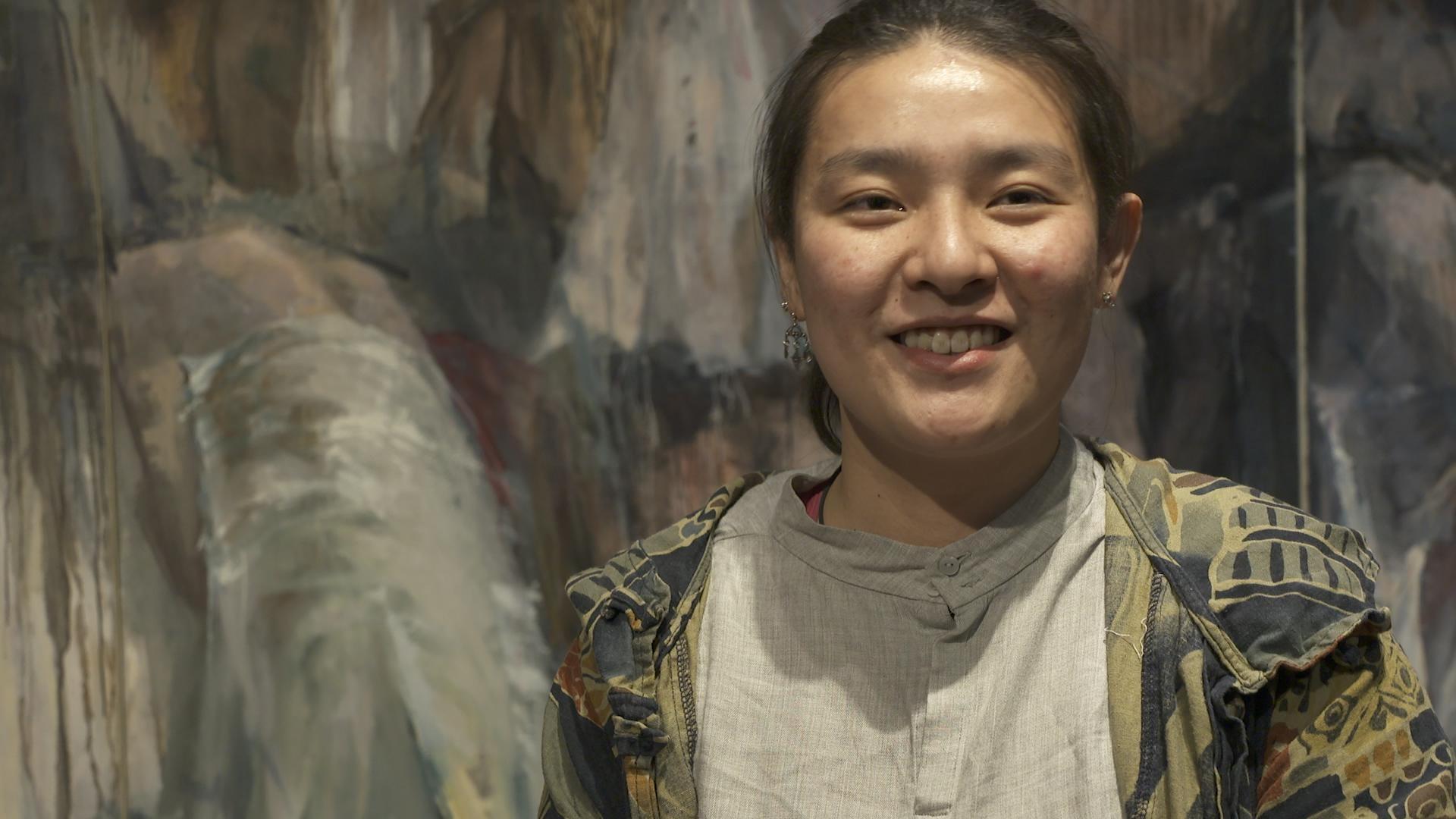 Yijia Li:  What is happening at the event?