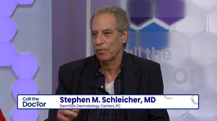 Video thumbnail: Call The Doctor Stephen M. Schleicher, MD
