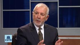Video thumbnail: Columbus on the Record Pressure On GOP Mounts To Denounce Trump