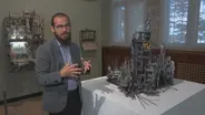 Web Extra: Syrian Artist and Architect Mohamad Hafez