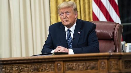 Video thumbnail: Washington Week Washington Week full episode for March 13, 2020