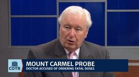Video thumbnail: Columbus on the Record Mount Carmel Overdose Investigation, Shutdown Cease Fire