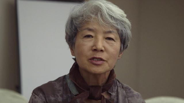 Crossings | Women Cross DMZ: Leaders, Activists