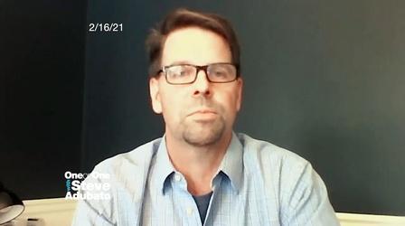 Video thumbnail: One-on-One How COVID-19 Has Permanently Changed the Workplace