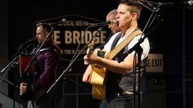 Video thumbnail: Live On The Bridge The High Kings