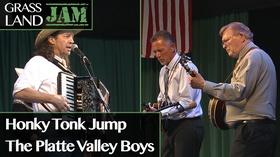 Video thumbnail: Grassland Jam Honky-Tonk Jump & The Platte Valley Boys