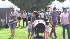 Video thumbnail: Modern Gardener Sugarhouse Farmer's Market