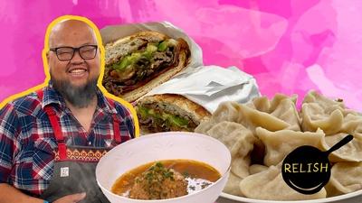 Chinese Dumplings, Vegetarian Passover and Tortas