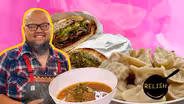 Chinese Dumplings, Vegetarian Passover and Tortas