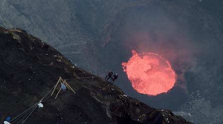 Video thumbnail: Nature Living Volcanoes