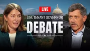 2026 General Election Debate - Lieutenant Governor