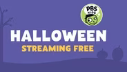 Halloween is Streaming Now on the PBS KIDS Video App!