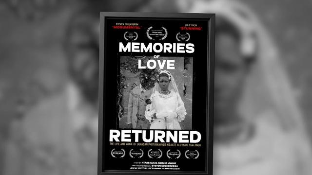 New film brings Ugandan photographer's work to life