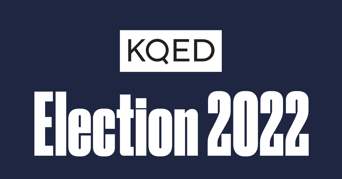 KQED NEWSROOM | Shirley Weber | Midterm Elections 2022 | Season 10 | Episode 5