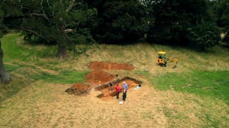 Video thumbnail: Secrets of the Dead Evidence of the Iron Age Emerges at Althorp