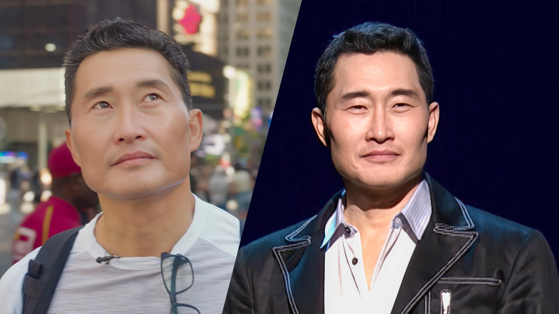 Stagebound — Daniel Dae Kim — “Yellow Face”